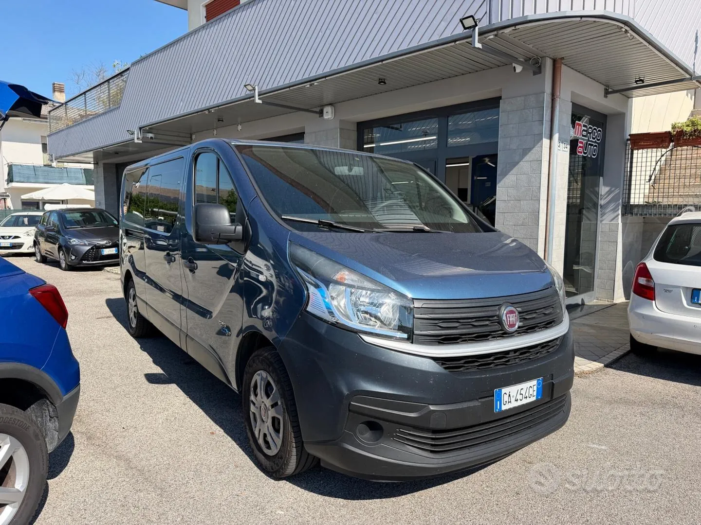 Fiat Talento 2018 photo 3