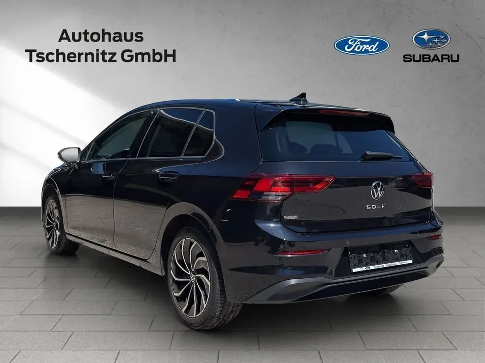 Volkswagen Golf 2021 photo 3