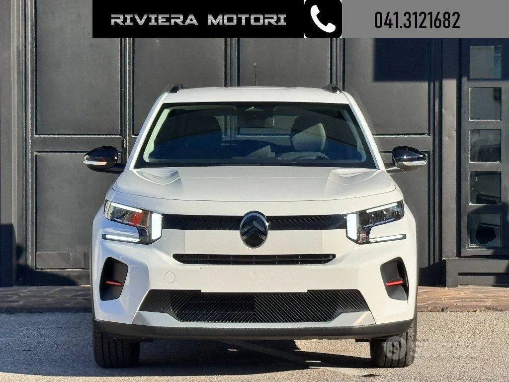 Citroen C3 2026 photo 2