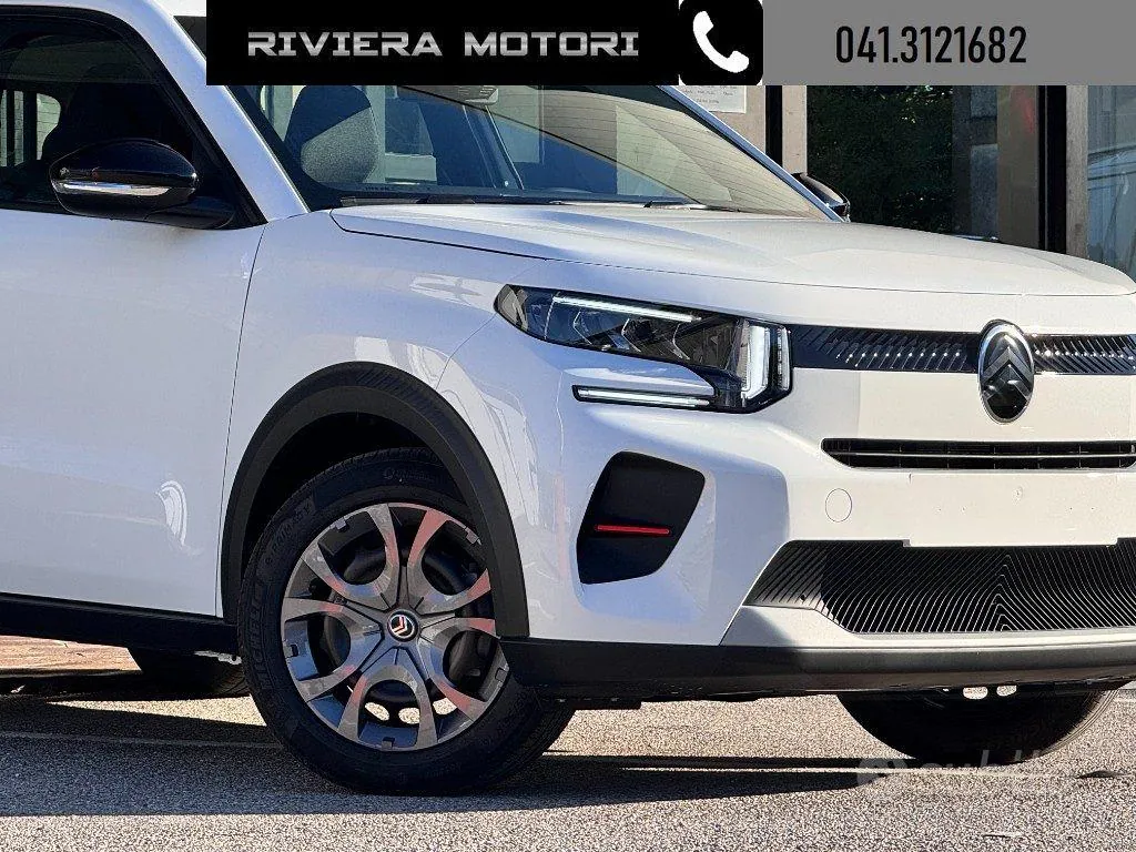 Citroen C3 2026 photo 4