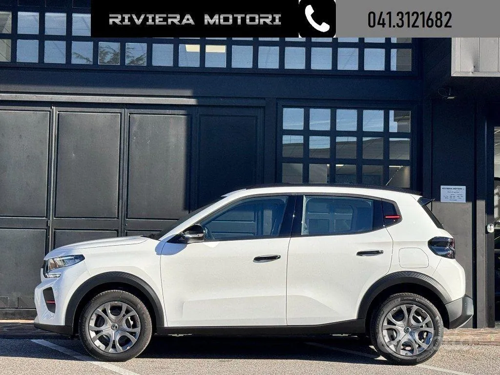 Citroen C3 2026 photo 3