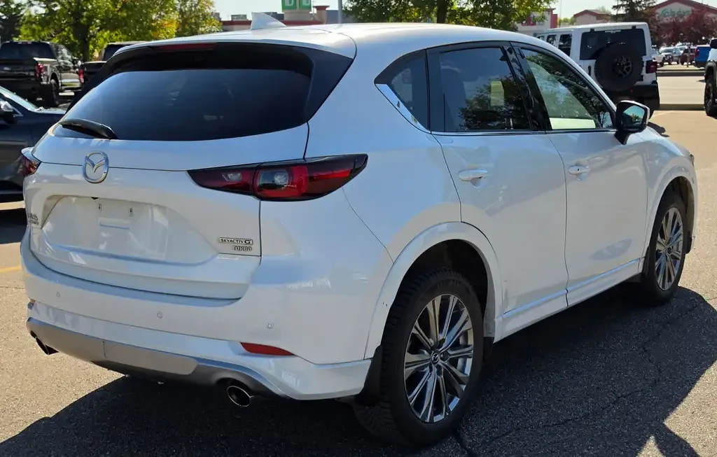 Mazda Cx-5 2024 photo 5