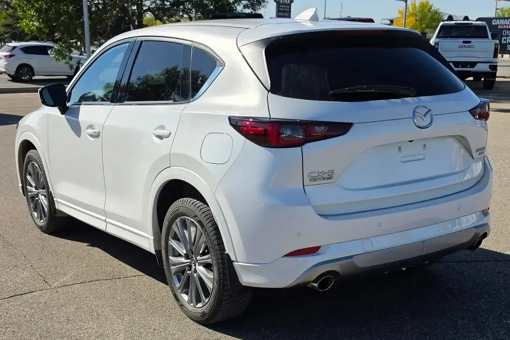Mazda Cx-5 2024 photo 3