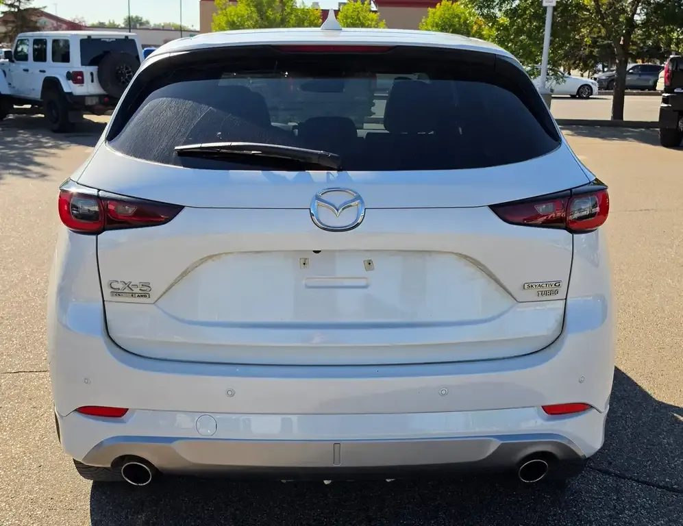 Mazda Cx-5 2024 photo 4