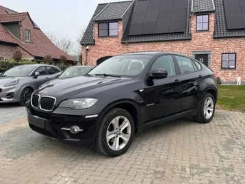 BMW X6 2012 photo 2