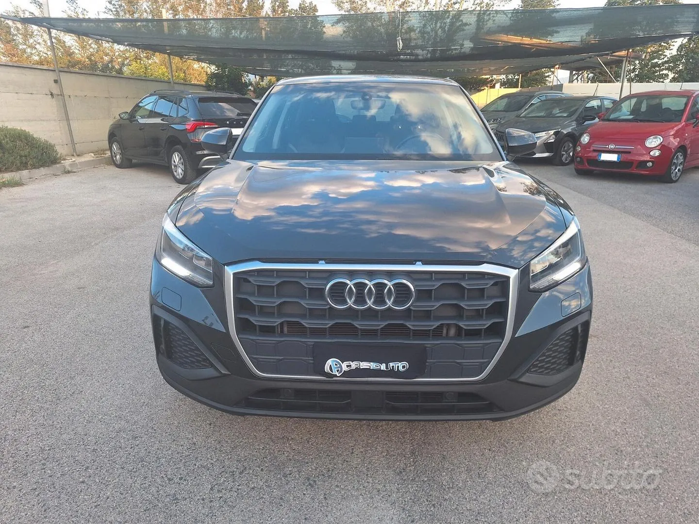 Audi Q2 2023 photo 5
