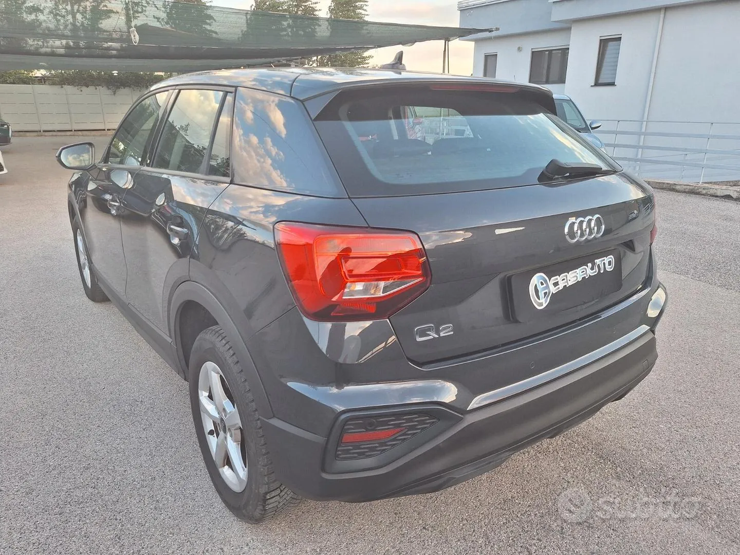 Audi Q2 2023 photo 4