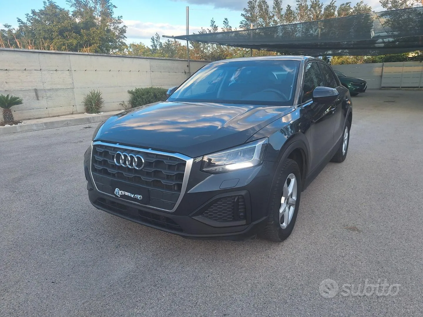 Audi Q2