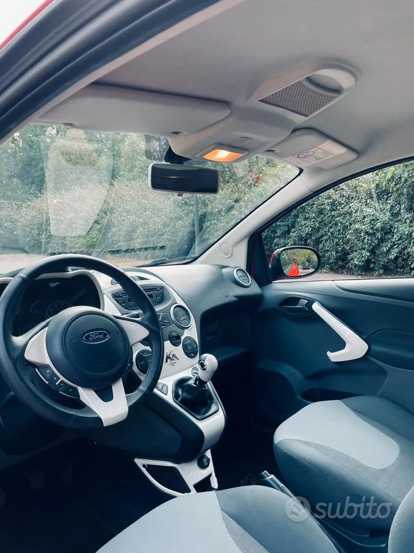 Ford Ka 2015 photo 5