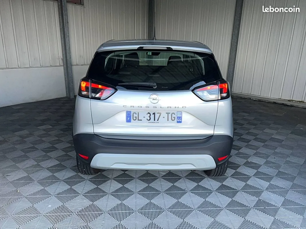 Opel Crossland 2023 photo 5