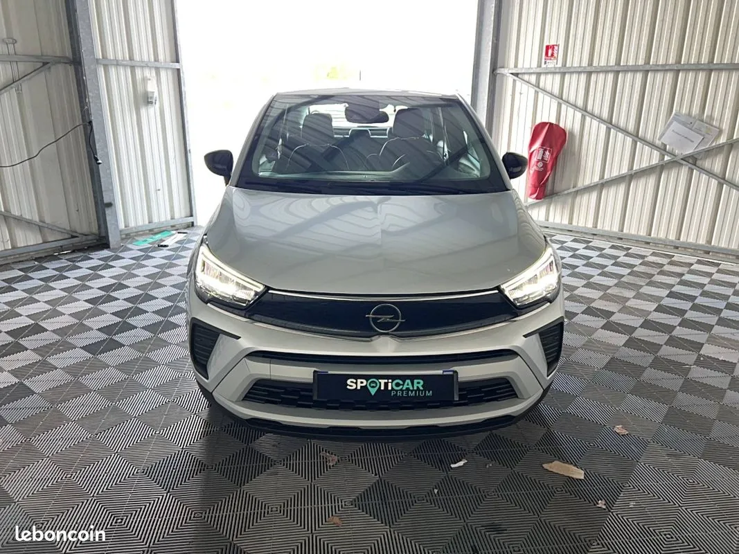 Opel Crossland 2023 photo 2