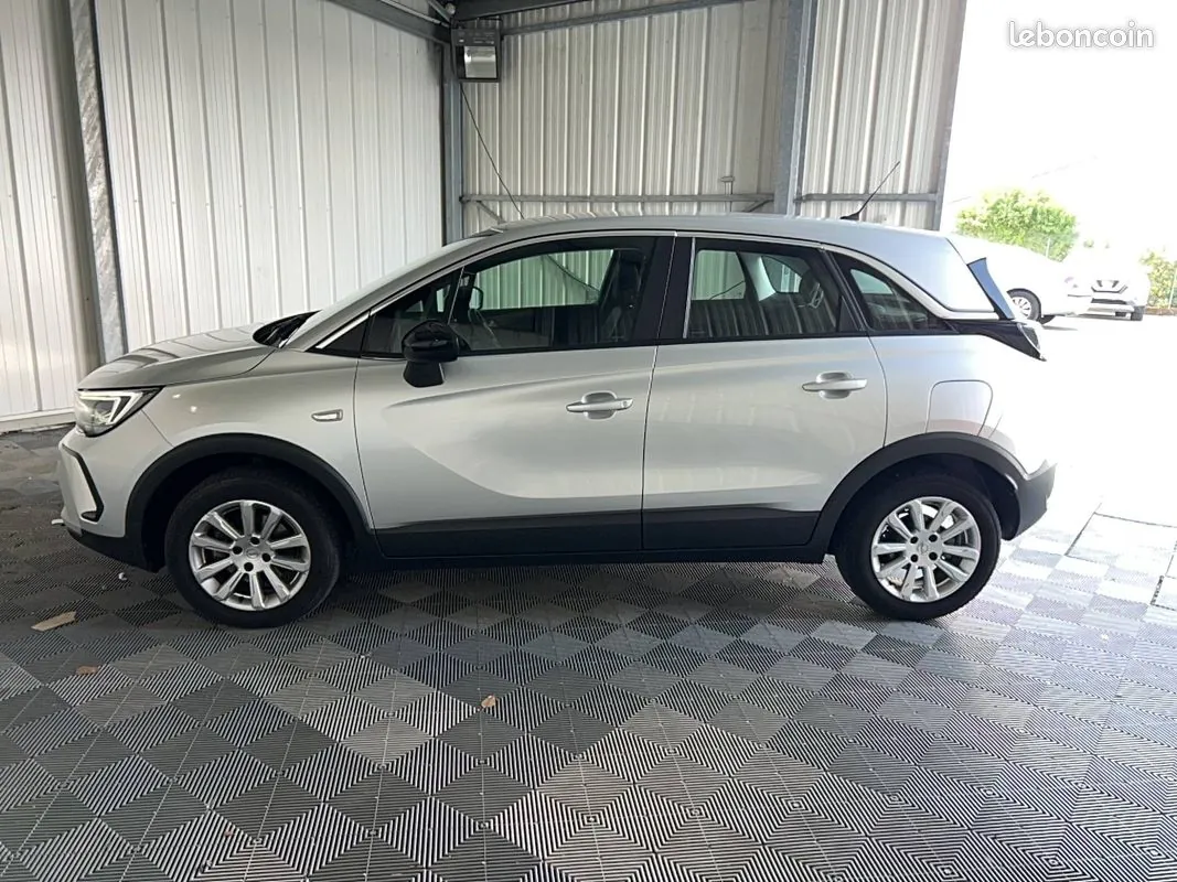 Opel Crossland 2023 photo 4