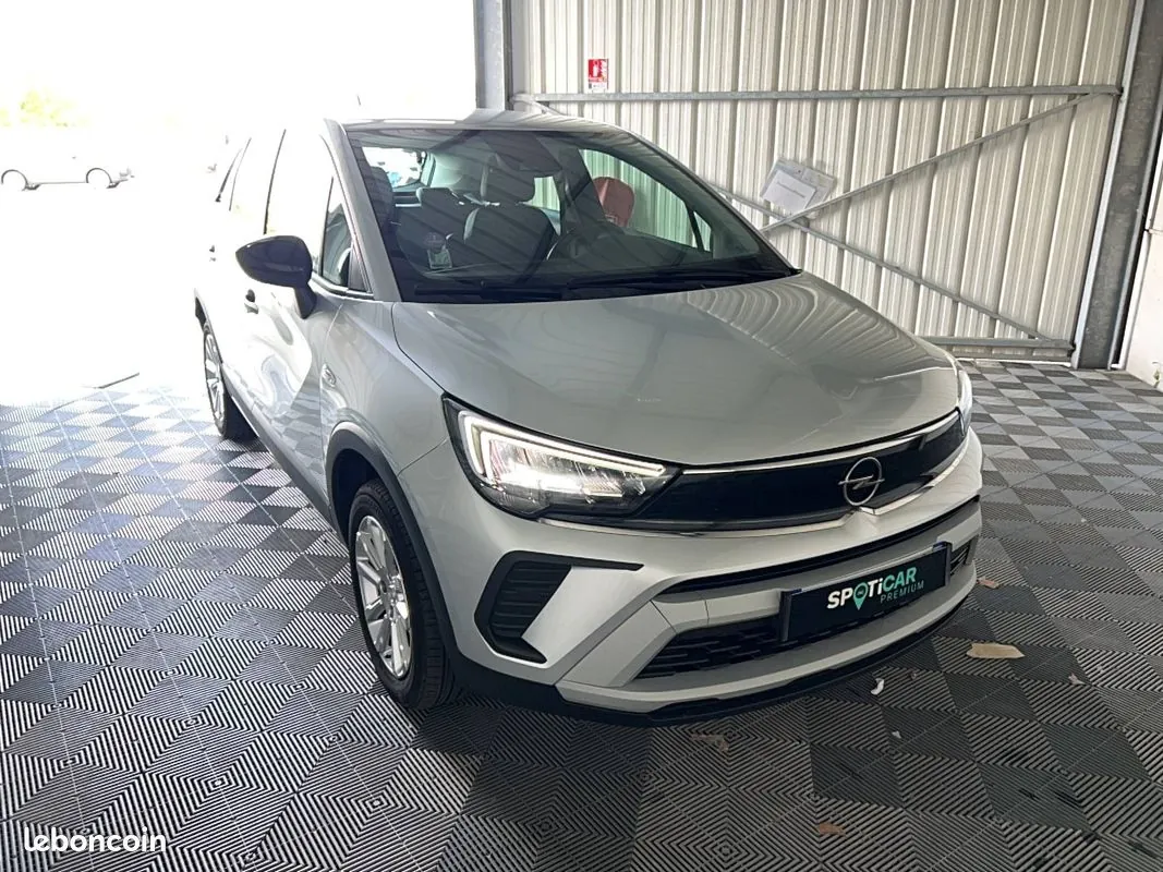 Opel Crossland