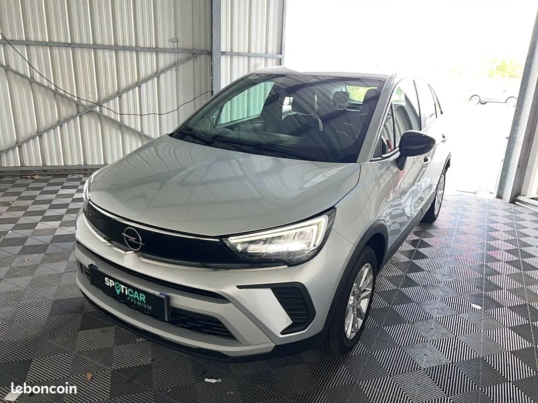 Opel Crossland 2023 photo 3