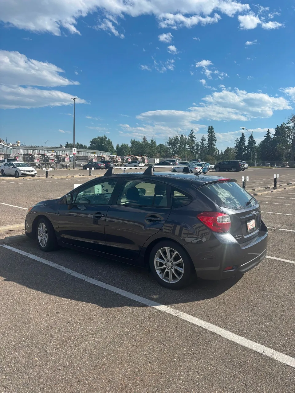 Subaru Impreza 2013 photo 4
