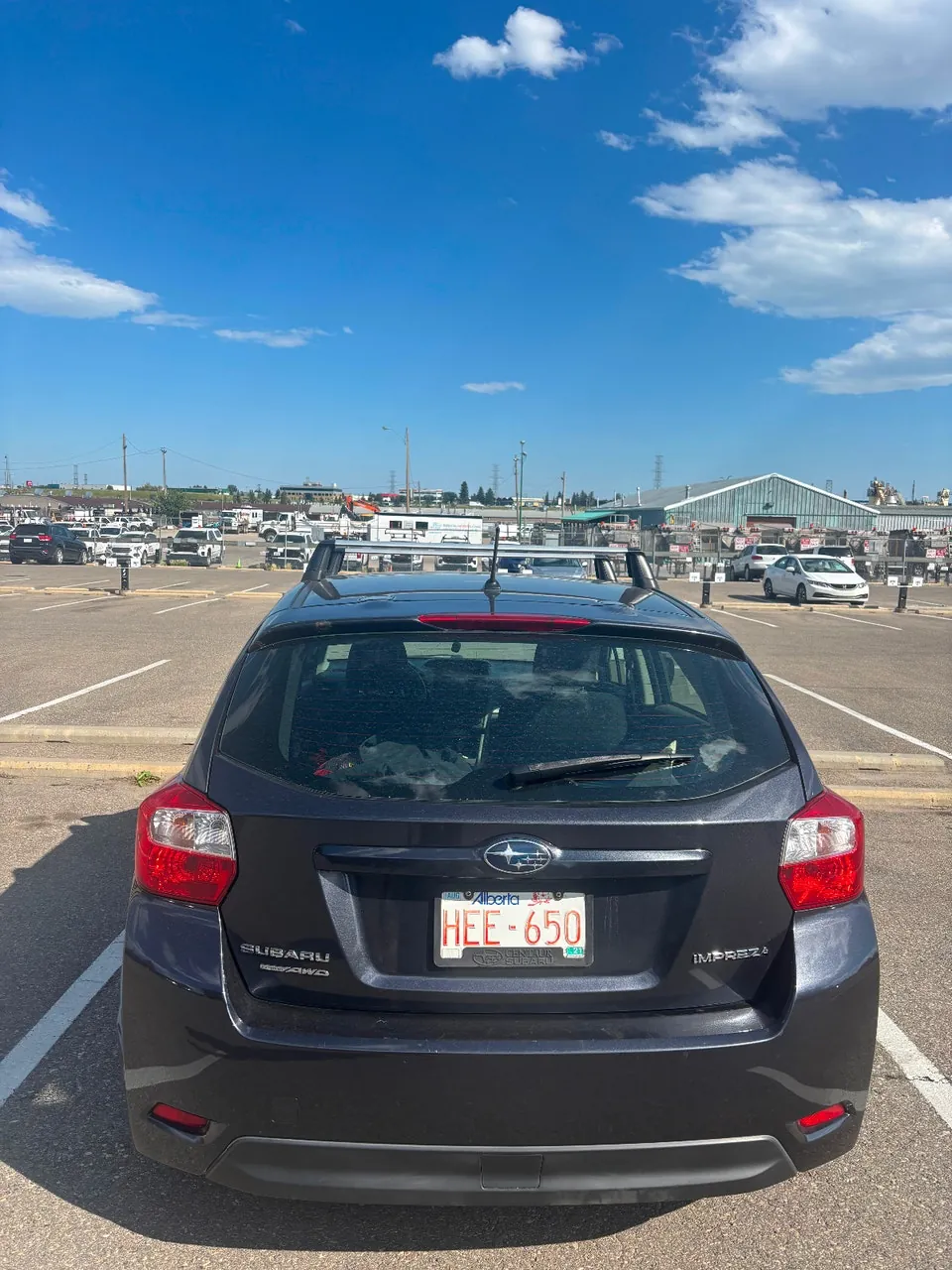 Subaru Impreza 2013 photo 5