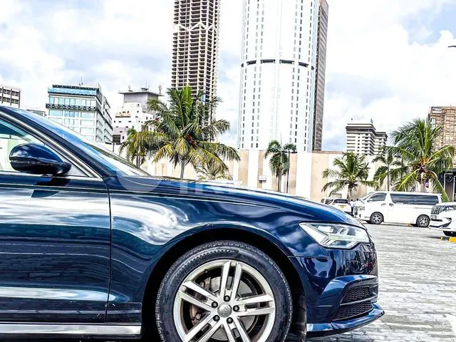 Audi A6 2017 photo 3