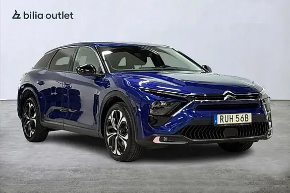 Citroen C5 X 2022 photo 4