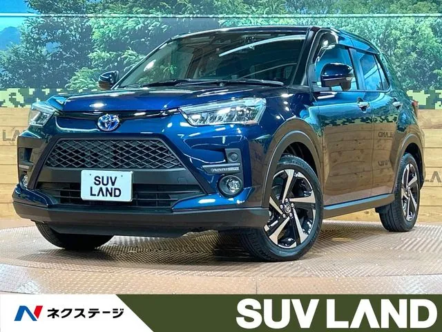 Toyota Rize Hybrid