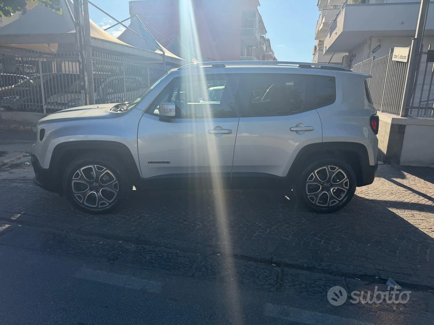 Jeep Renegade 2016 photo 4