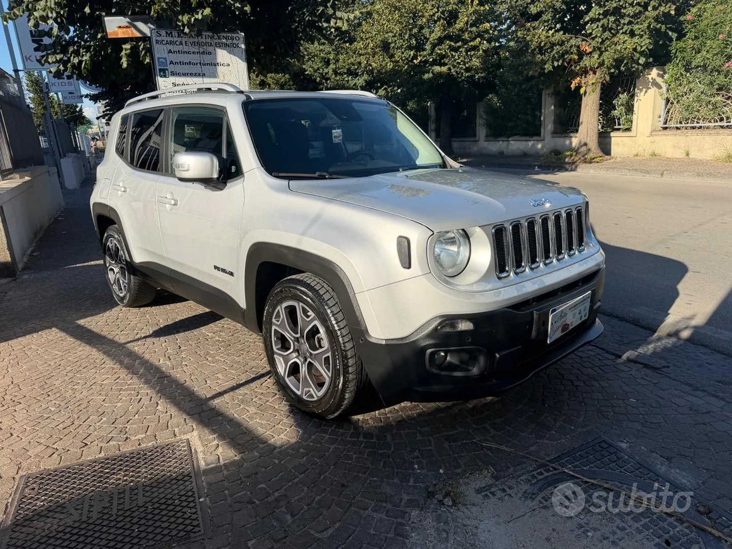 Jeep Renegade 2016 photo 3