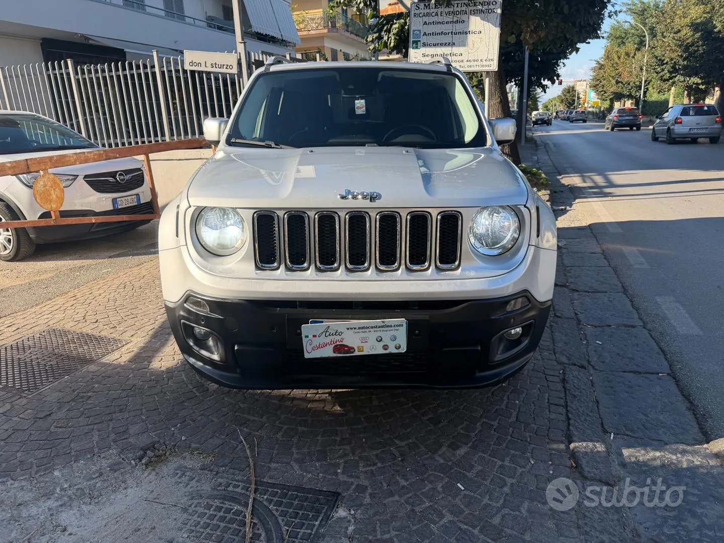 Jeep Renegade 2016 photo 2