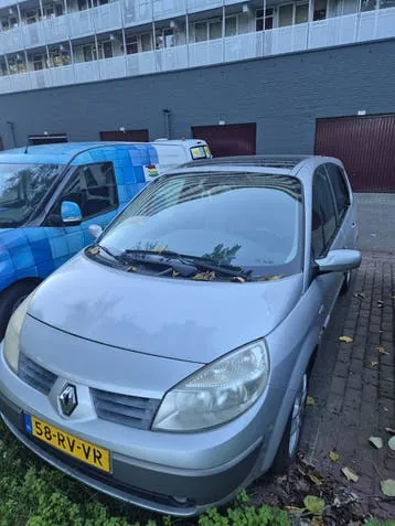 Renault Megane Scenic