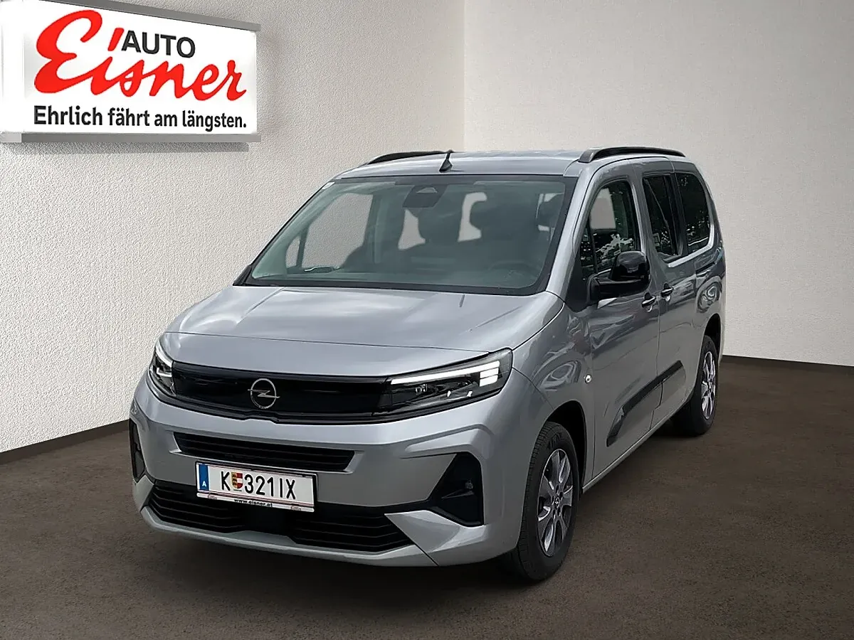 Opel Combo 2026 photo 2