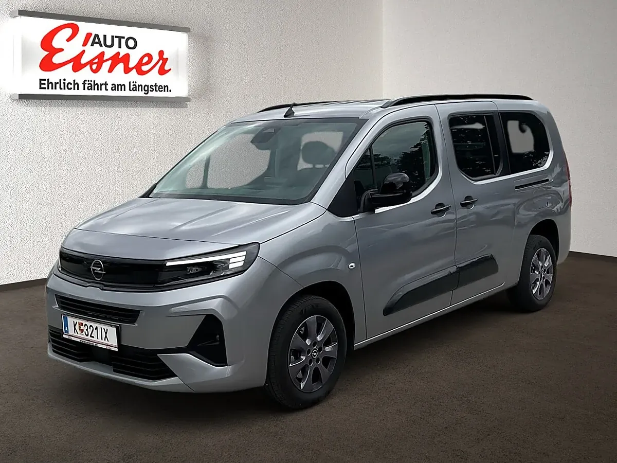 Opel Combo 2026 photo 3