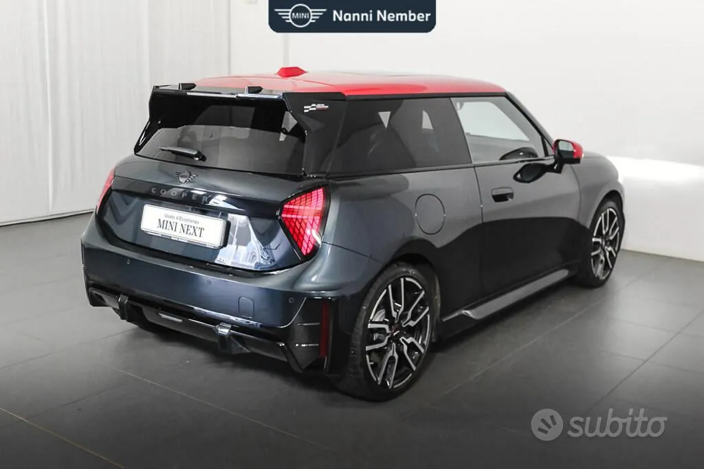 Mini Cooper 2024 photo 3