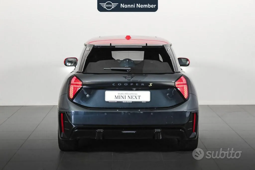 Mini Cooper 2024 photo 4