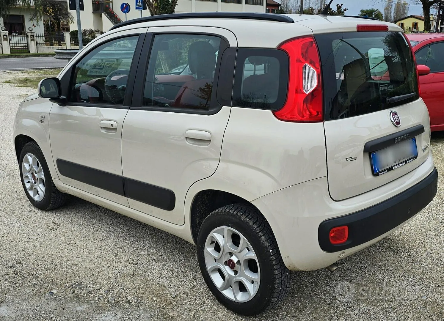 Fiat Panda 2013 photo 2