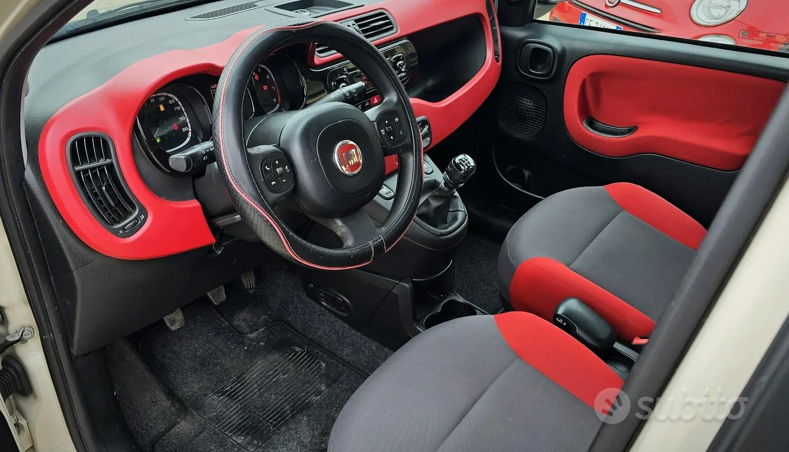 Fiat Panda 2013 photo 5