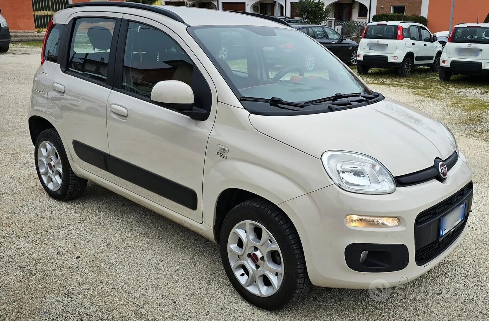 Fiat Panda 2013 photo 4