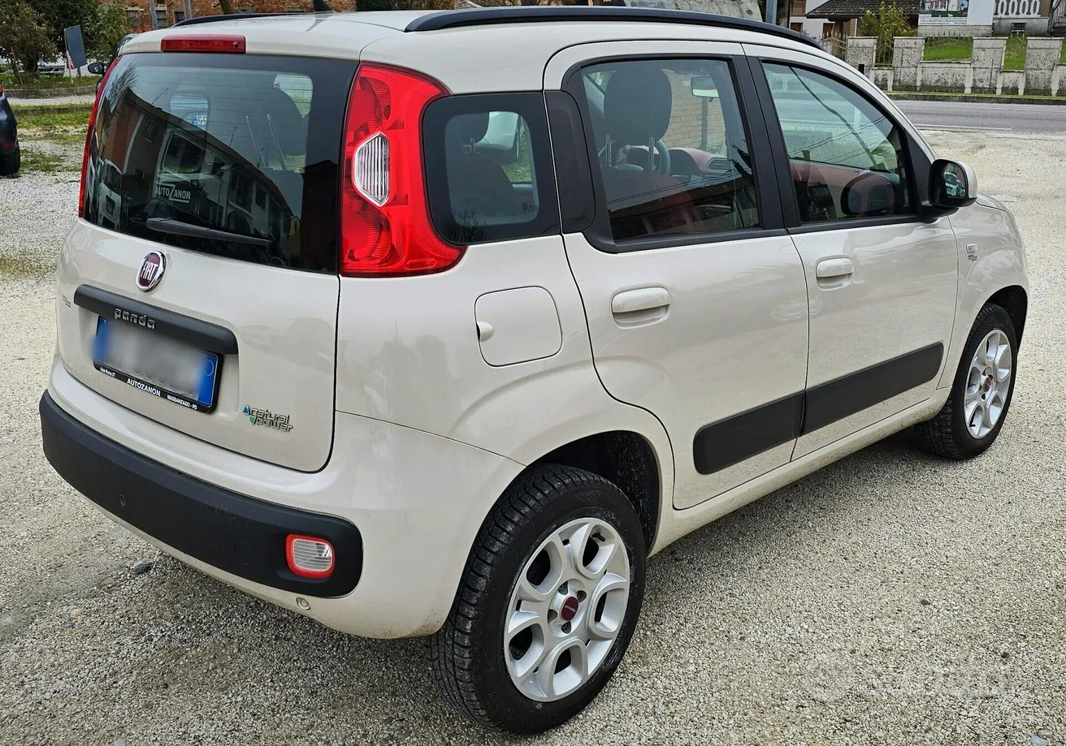 Fiat Panda 2013 photo 3