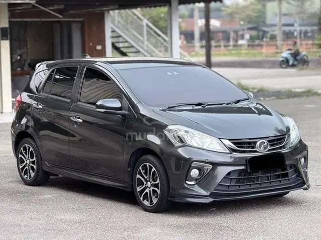 Perodua Myvi
