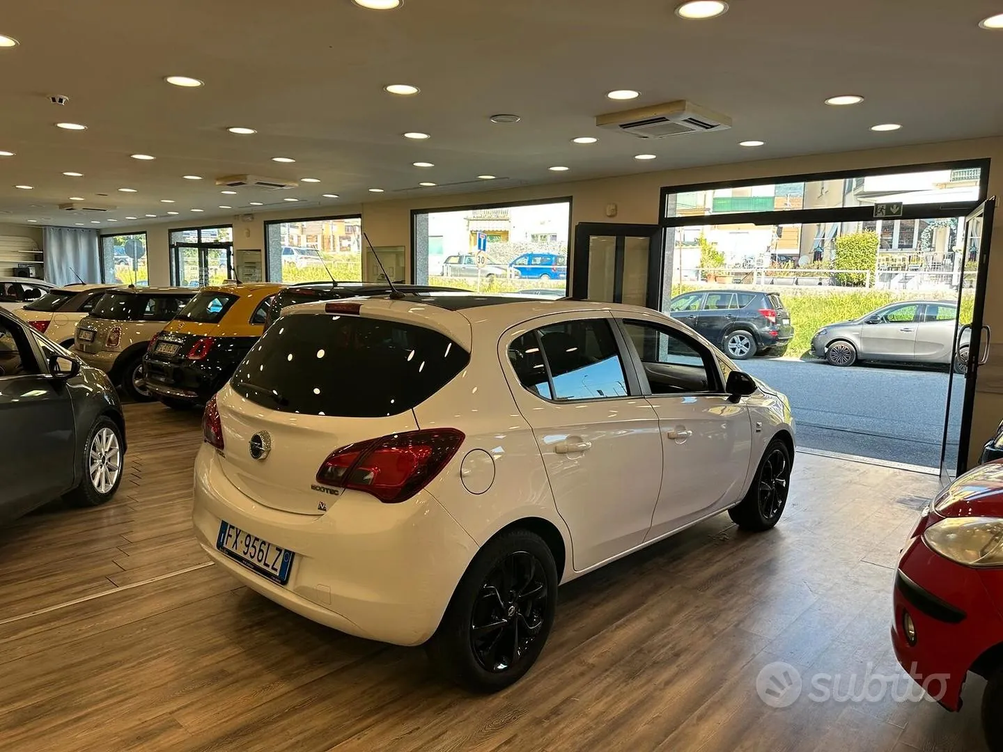 Opel Corsa 2019 photo 4