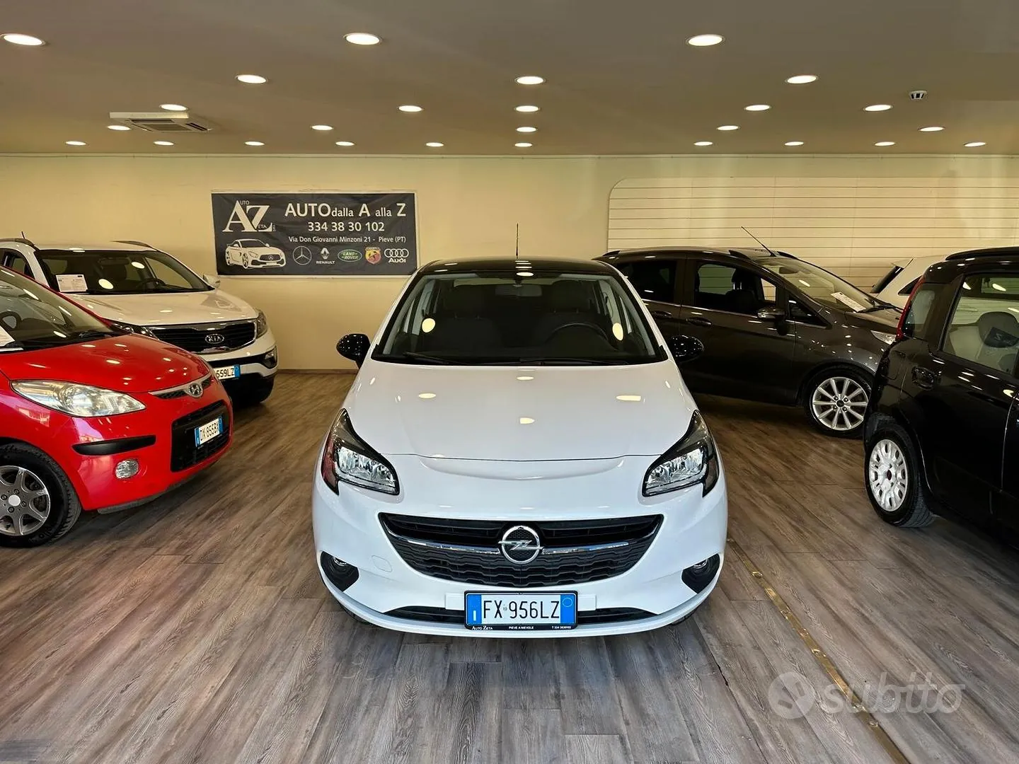 Opel Corsa
