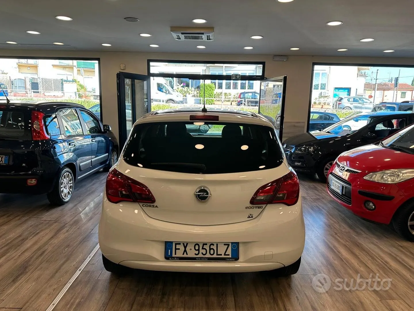 Opel Corsa 2019 photo 5