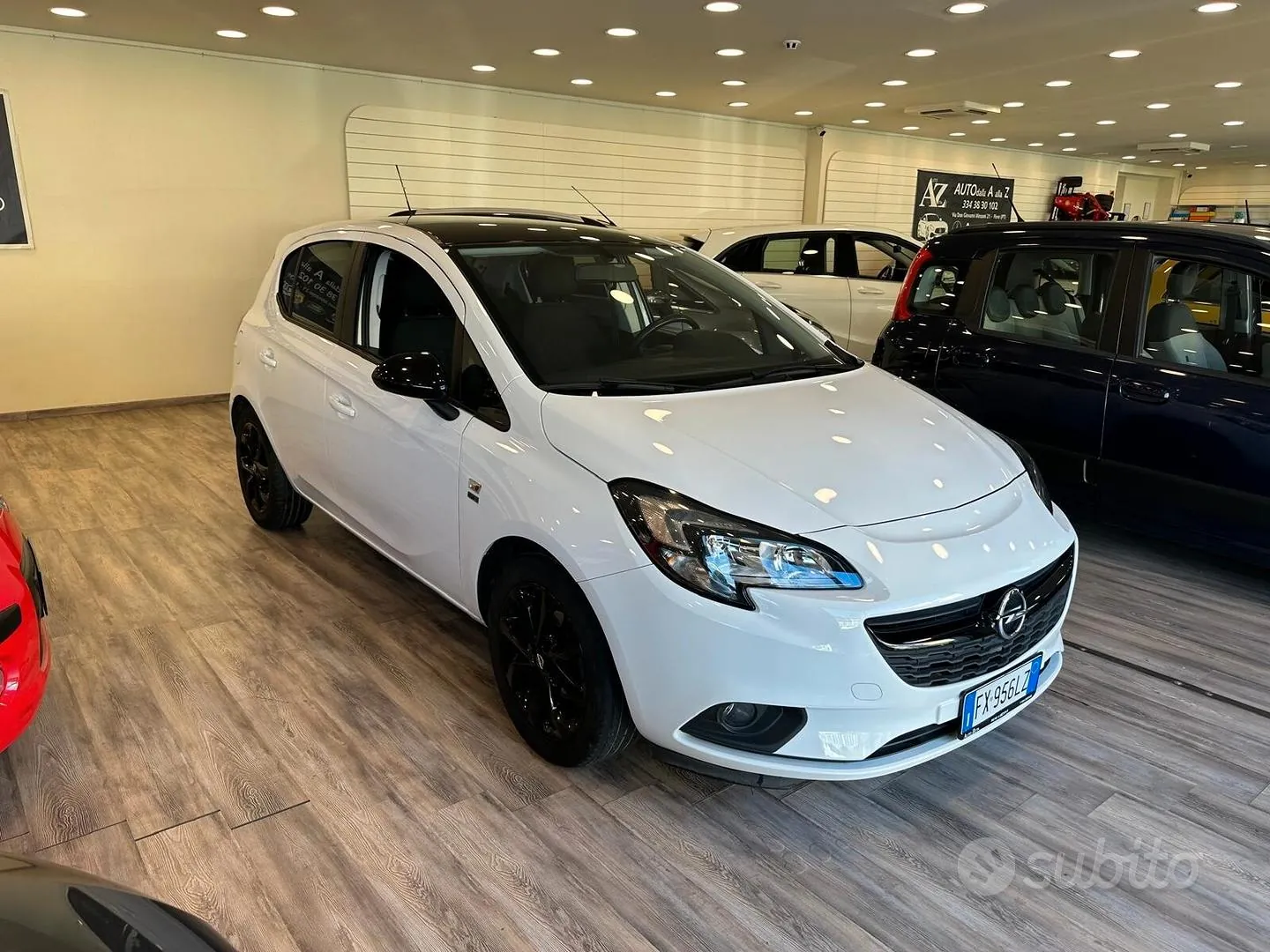 Opel Corsa 2019 photo 2