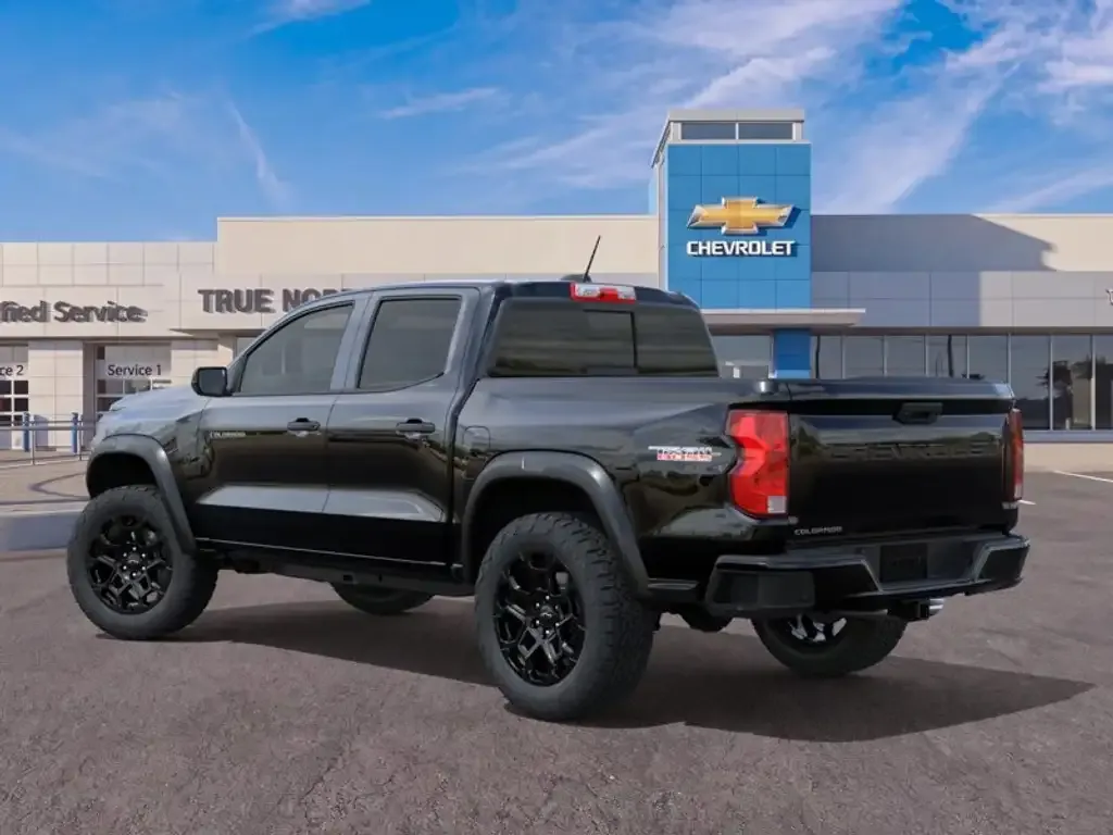 Chevrolet Colorado 2026 photo 3
