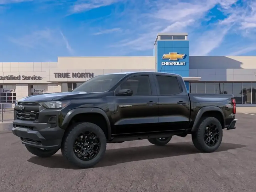 Chevrolet Colorado 2026 photo 2