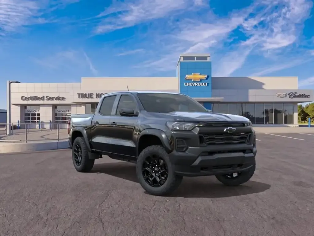Chevrolet Colorado