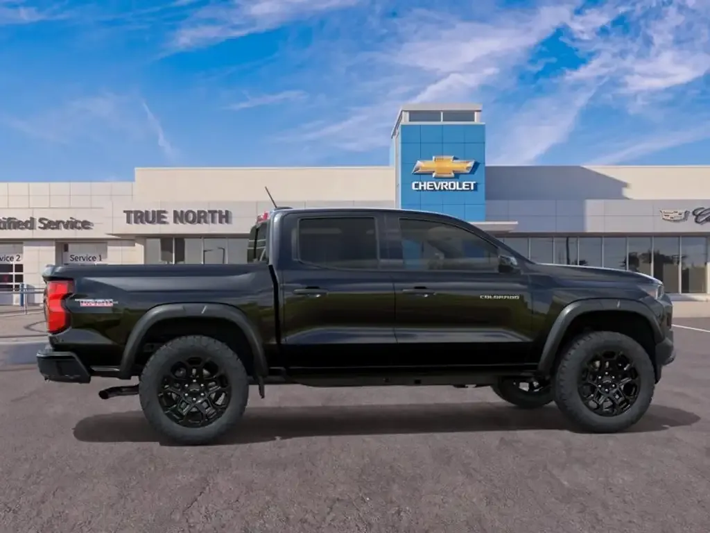 Chevrolet Colorado 2026 photo 5
