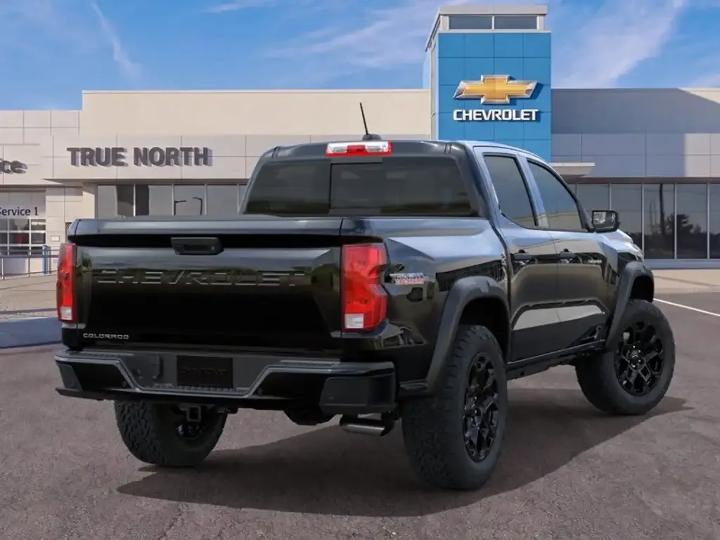 Chevrolet Colorado 2026 photo 4