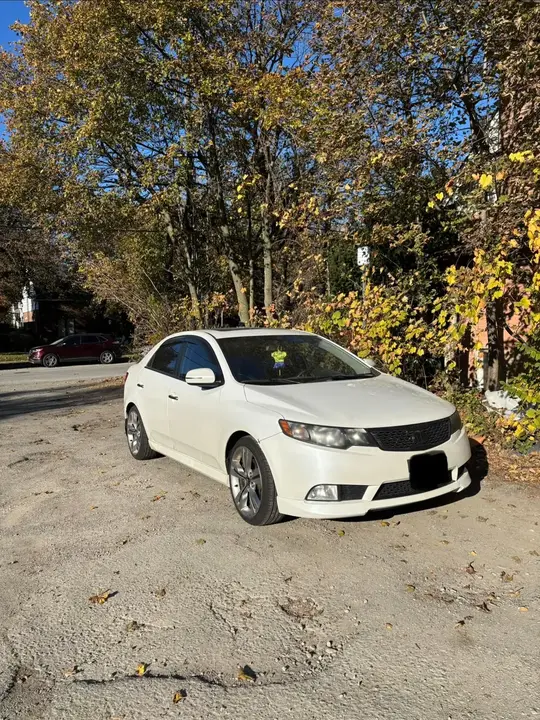 Kia Forte