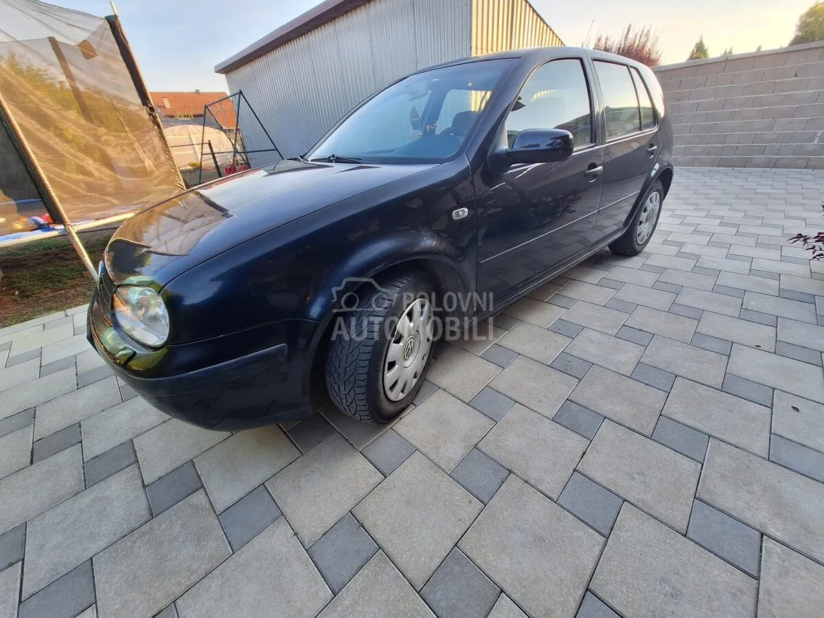 Volkswagen Golf 2001 photo 4