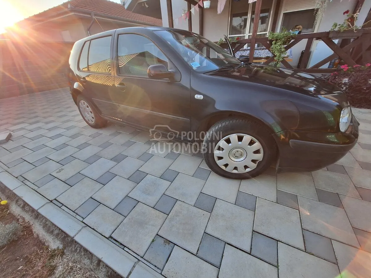 Volkswagen Golf 2001 photo 3