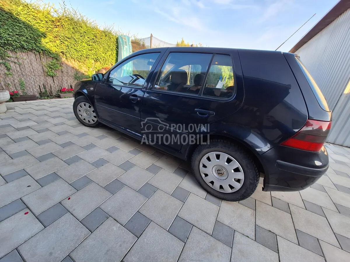 Volkswagen Golf 2001 photo 5