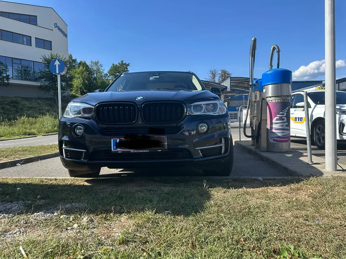 BMW X5